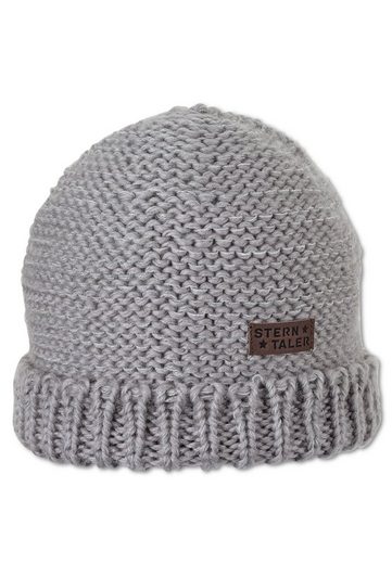 STERNTALER® Strickmütze Strickmütze Umschlag 1-St mehr Schlussverkauf