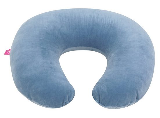 MOTHERHOOD Stillkissen Premium fest Velour OEKO-TEX® Standard 100 Zertifikatsnummer IW 00141 mehr Neueste Mode