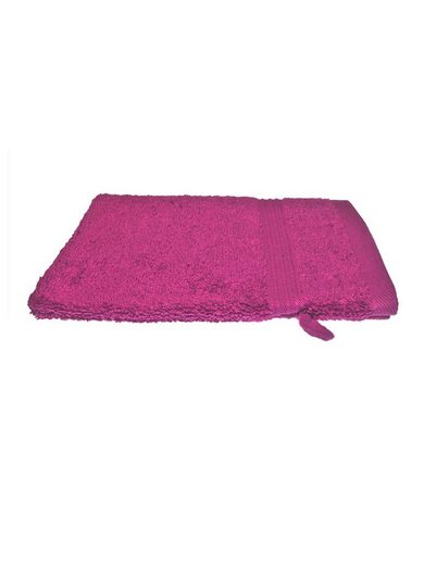 JULIE JULSEN Handtücher 1-Handtücher-Grau-Waschlappen 30 x 30 cm Baumwolle (1-St) mehr Discount Store für neue Produkte