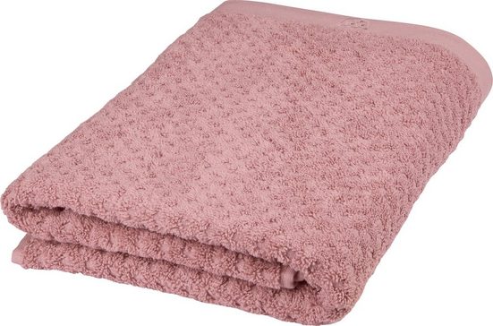 ROSS Duschtuch Harmony Frottier (1-St), 100 % Baumwolle mehr Riesige Rabatte