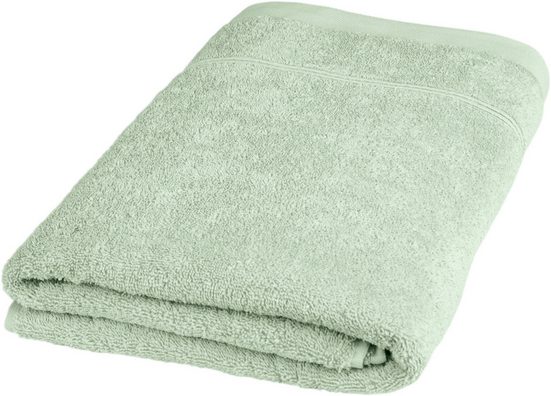 ROSS Badetuch Rubin Frottier (Packung, 1-St), 100% Baumwolle mehr Top Angebot