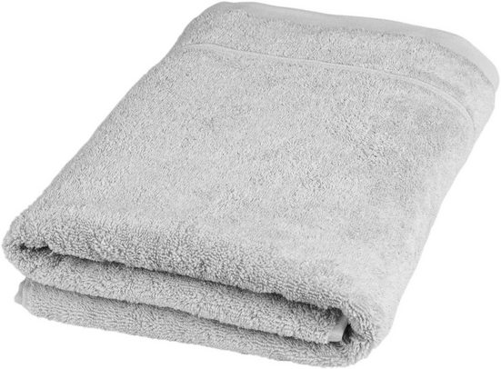 ROSS Badetuch Rubin Frottier (Packung, 1-St), 100% Baumwolle mehr Top Angebot
