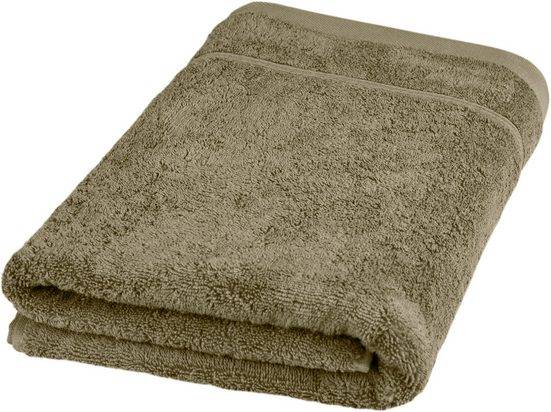 ROSS Badetuch Rubin Frottier (Packung, 1-St), 100% Baumwolle mehr Zeitlich begrenztes Angebot
