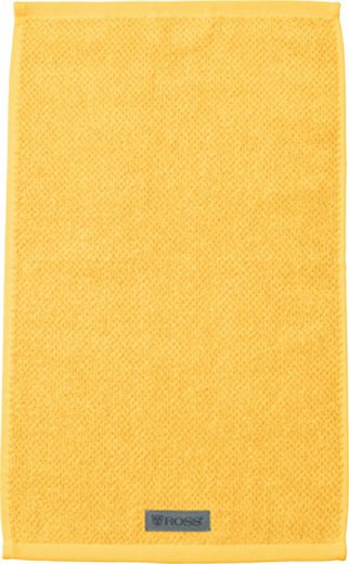 ROSS Gästehandtücher Selection Frottier (6-St), 100 % Bio-Baumwolle mehr Angebote
