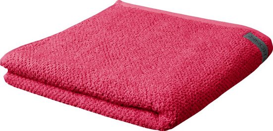 ROSS Duschtuch Selection Frottier (1-St), 100 % Bio-Baumwolle mehr Neueste Mode