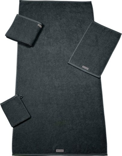 ROSS Saunatuch Frottier (1-St), Nachhaltig aus Baumwolle mehr Top Angebot
