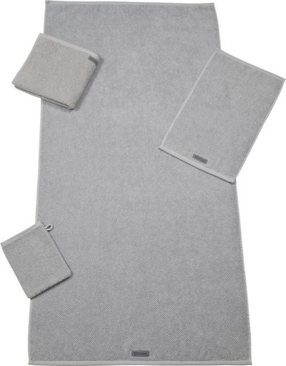 ROSS Saunatuch Frottier (1-St), Nachhaltig aus Baumwolle mehr Top Angebot