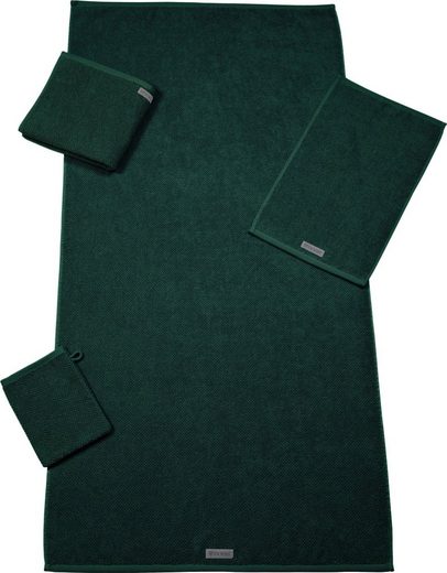 ROSS Saunatuch Frottier (1-St), Nachhaltig aus Baumwolle mehr Top Angebot