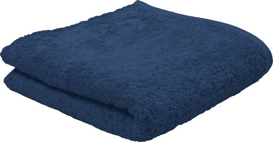 ROSS Duschtuch Vita Frottier (1-St), Bestickung ROSS-Emblem mehr Begrenzte Freigabe