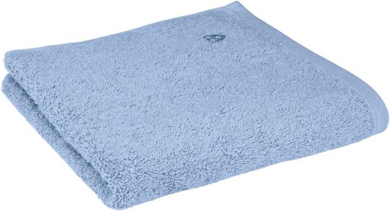 ROSS Handtücher Vita Frottier (2-St), Bestickung ROSS-Emblem mehr Black Friday Preise