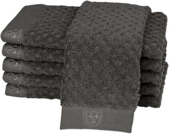 ROSS Gästehandtücher Harmony Frottier (6-St), 100 % Baumwolle mehr Günstiger Verkauf