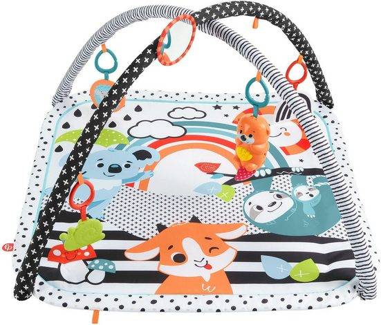 FISHER-PRICE® Spielbogen mit Spieldecke mit Licht und Sound mehr Blitzangebot