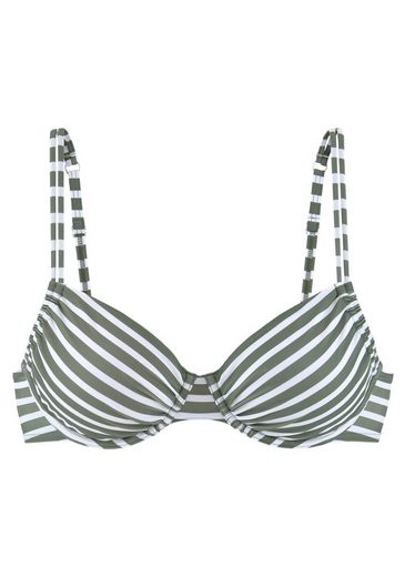 VENICE BEACH Bügel-Bikini-Top Summer mit Doppelträgern mehr Speichern exportieren