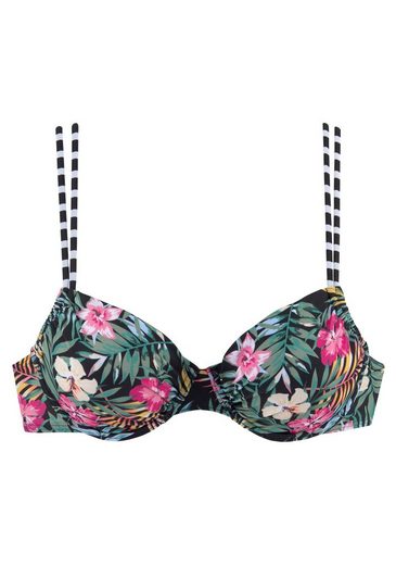 VENICE BEACH Bügel-Bikini-Top Summer mit Doppelträgern mehr Black Friday Preise