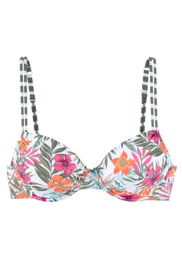 VENICE BEACH Bügel-Bikini-Top Summer mit Doppelträgern mehr Black Friday Preise