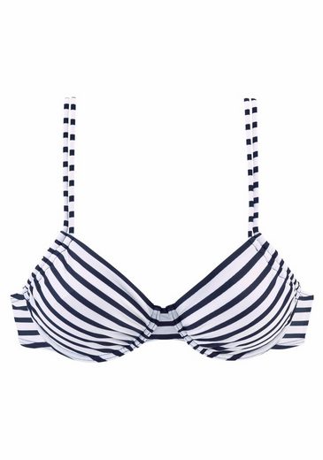 VENICE BEACH Bügel-Bikini-Top Summer mit Doppelträgern mehr Black Friday Preise