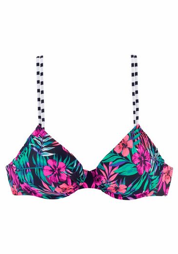 VENICE BEACH Bügel-Bikini-Top Summer mit Doppelträgern mehr Im Verkauf