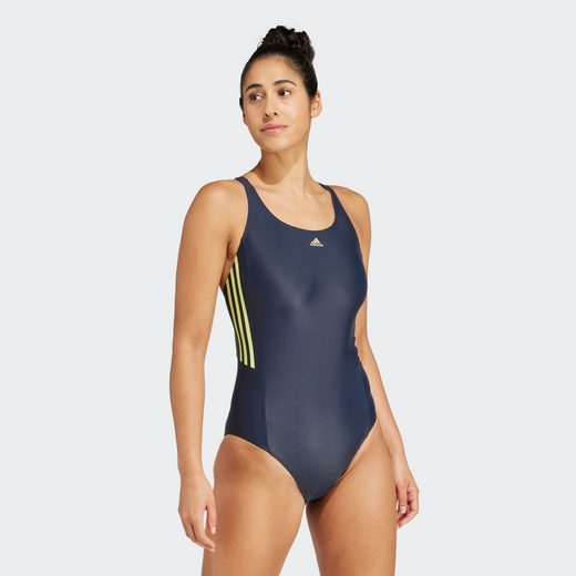 ADIDAS PERFORMANCE Badeanzug 3S MID SUIT 1-St mehr Günstiger Verkauf