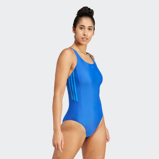ADIDAS PERFORMANCE Badeanzug 3S MID SUIT 1-St mehr Fabrikverkauf