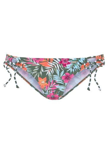 VENICE BEACH Bikini-Hose Summer seitlich zum Binden mehr Günstig kaufen