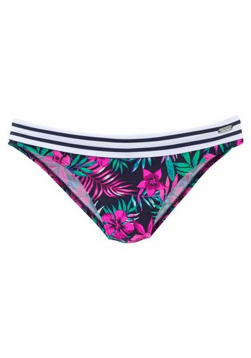 VENICE BEACH Bikini-Hose Summer mit Umschlagbund mehr Saisonschlussverkauf
