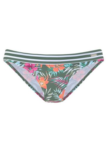 VENICE BEACH Bikini-Hose Summer mit Umschlagbund mehr Saisonschlussverkauf