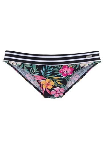 VENICE BEACH Bikini-Hose Summer mit Umschlagbund mehr Black Friday