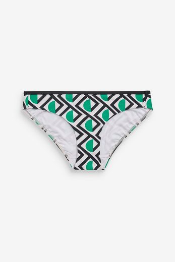 NEXT Bikini-Hose High Leg Bikini Bottoms 1-St mehr Valentinstagsangebot