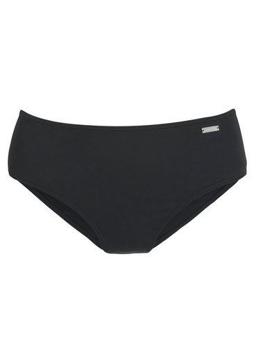 LASCANA Bikini-Hose mit höher geschnittener Form mehr Muttertagsangebot
