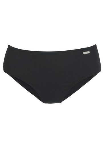 LASCANA Bikini-Hose mit höher geschnittener Form mehr Muttertagsangebot