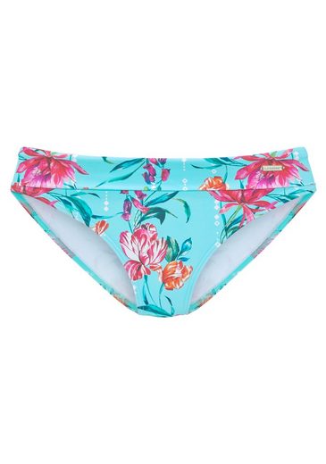 SUNSEEKER Bikini-Hose Modern mit Umschagbund mehr Valentinstagsangebot