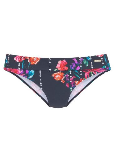 SUNSEEKER Bikini-Hose Modern mit Umschagbund mehr Valentinstagsangebot