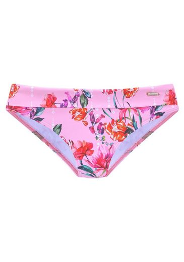 SUNSEEKER Bikini-Hose Modern mit Umschagbund mehr Valentinstagsangebot