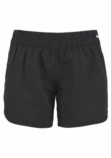 LASCANA Badeshorts elastisches Bündchen, mit Gesäßtasche, softe Microfaser-Qualität mehr Zeitlich begrenztes Angebot