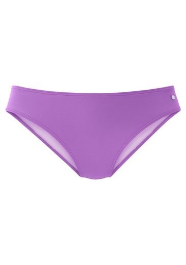 S.OLIVER Bikini-Hose Spain in modischen Unifarben mehr Blitzangebot