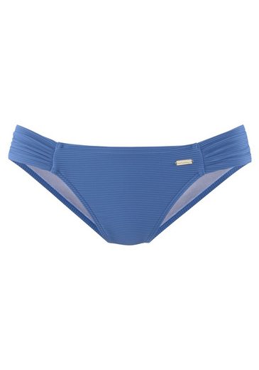 SUNSEEKER Bikini-Hose Fancy mit Strukturdesign mehr Kauf eins, bekomm eins gratis