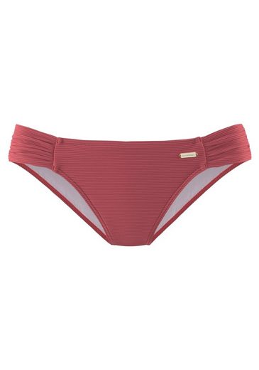 SUNSEEKER Bikini-Hose Fancy mit Strukturdesign mehr Kauf eins, bekomm eins gratis