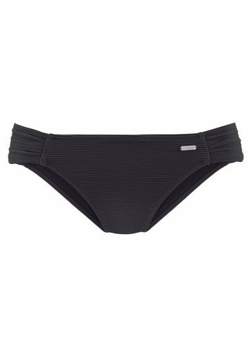 SUNSEEKER Bikini-Hose Fancy mit Strukturdesign mehr Kauf eins, bekomm eins gratis