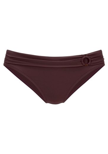 S.OLIVER Bikini-Hose Rome mit Umschlagbund mehr Tägliche Deals