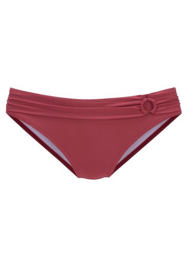 S.OLIVER Bikini-Hose Rome mit Umschlagbund mehr Tägliche Deals