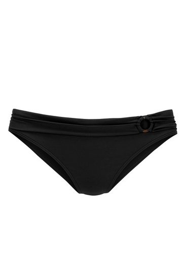 S.OLIVER Bikini-Hose Rome mit Umschlagbund mehr Tägliche Deals