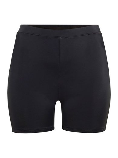 SHEEGO Badehose Große Größen mit Raffung, Shape-Radlerschnitt mehr Riesige Ersparnisse