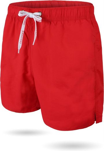 NORMANI Badeshorts Badeshorts Coastline schnelltrocknende Badehose mehr Super Sparpreis