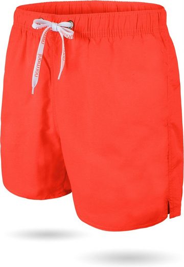 NORMANI Badeshorts Badeshorts Coastline schnelltrocknende Badehose mehr Wochenangebot