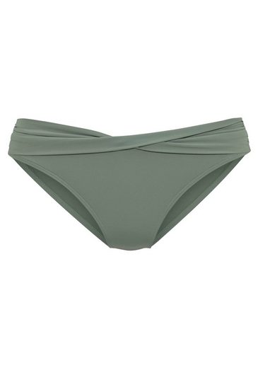 S.OLIVER Bikini-Hose Spain mit gedrehtem Bündchen mehr JETZT KAUFEN