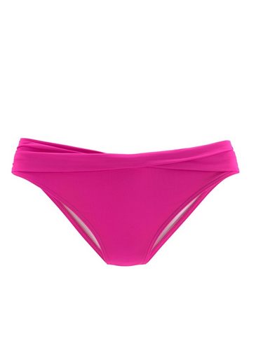 S.OLIVER Bikini-Hose Spain mit gedrehtem Bündchen mehr JETZT KAUFEN