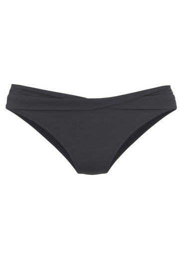 S.OLIVER Bikini-Hose Spain mit gedrehtem Bündchen mehr JETZT KAUFEN