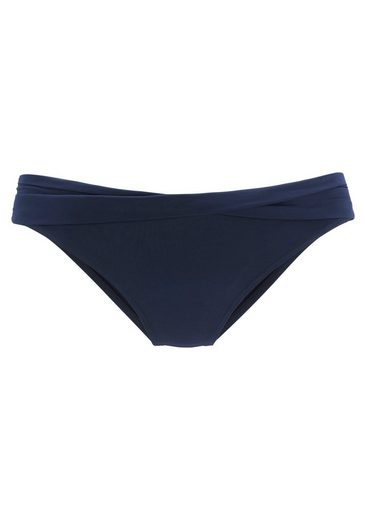 S.OLIVER Bikini-Hose Spain mit gedrehtem Bündchen mehr Letzte 2 Tage