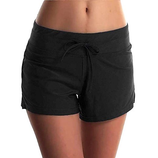 BADEKÖNIG Badeshorts mit Innenslip, einstellbares Bündchen mehr Letzter Tag