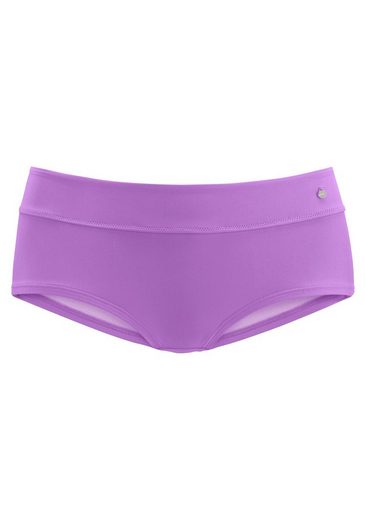S.OLIVER Bikini-Hotpants Spain unifarben mehr Clearance-Verkauf